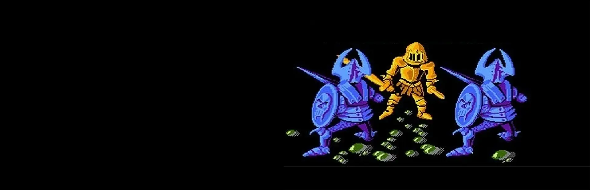 Wizards & Warriors background