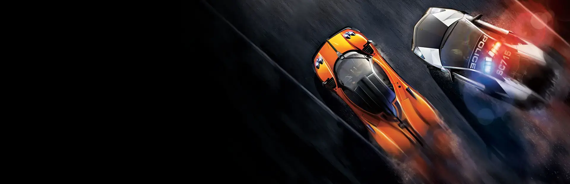 Need for Speed: Hot Pursuit - Remastered background