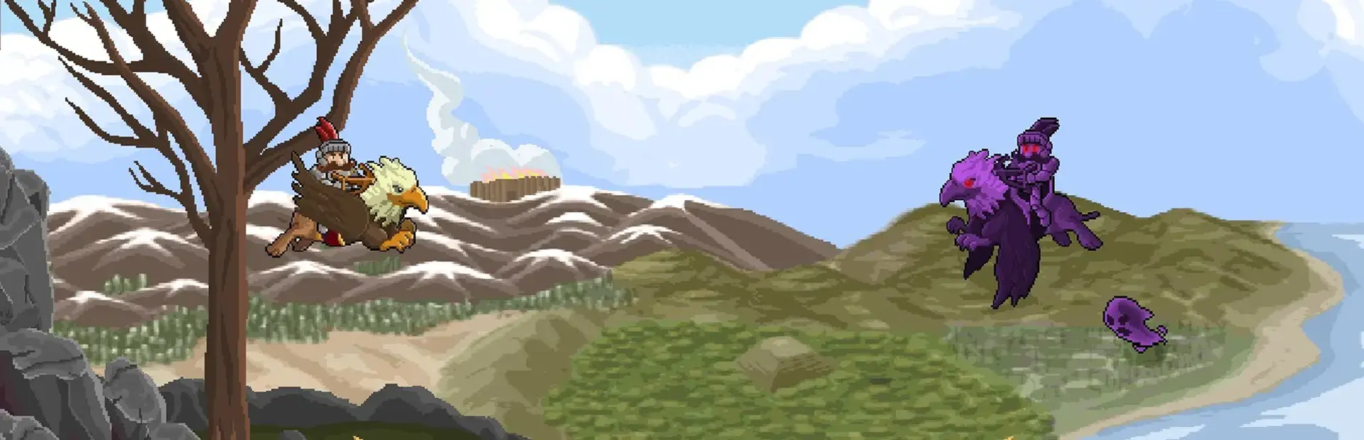 Gryphon background