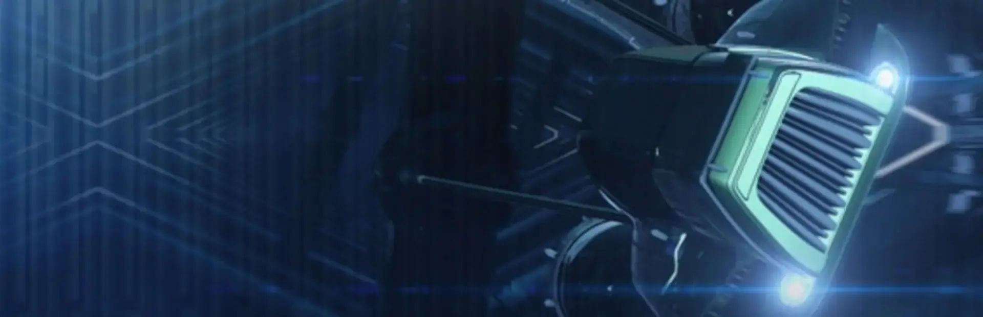 AiRace: Tunnel background