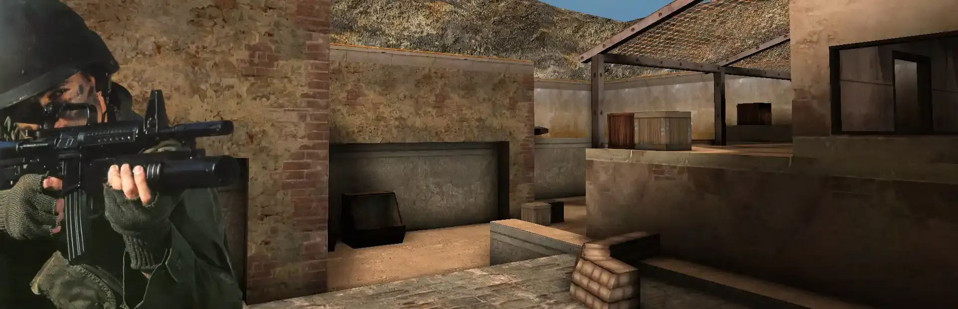 Tactical Ops: Assault on Terror background
