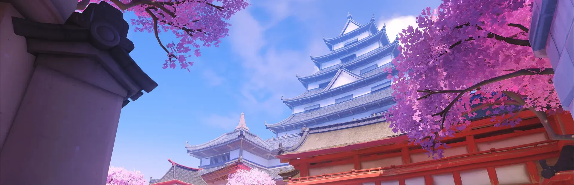 Overwatch 2 background