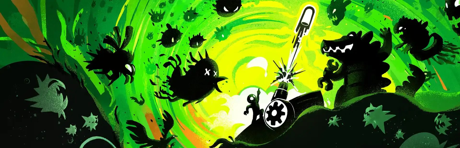 Gunboat God background
