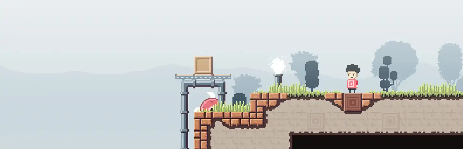 Sudden Way background