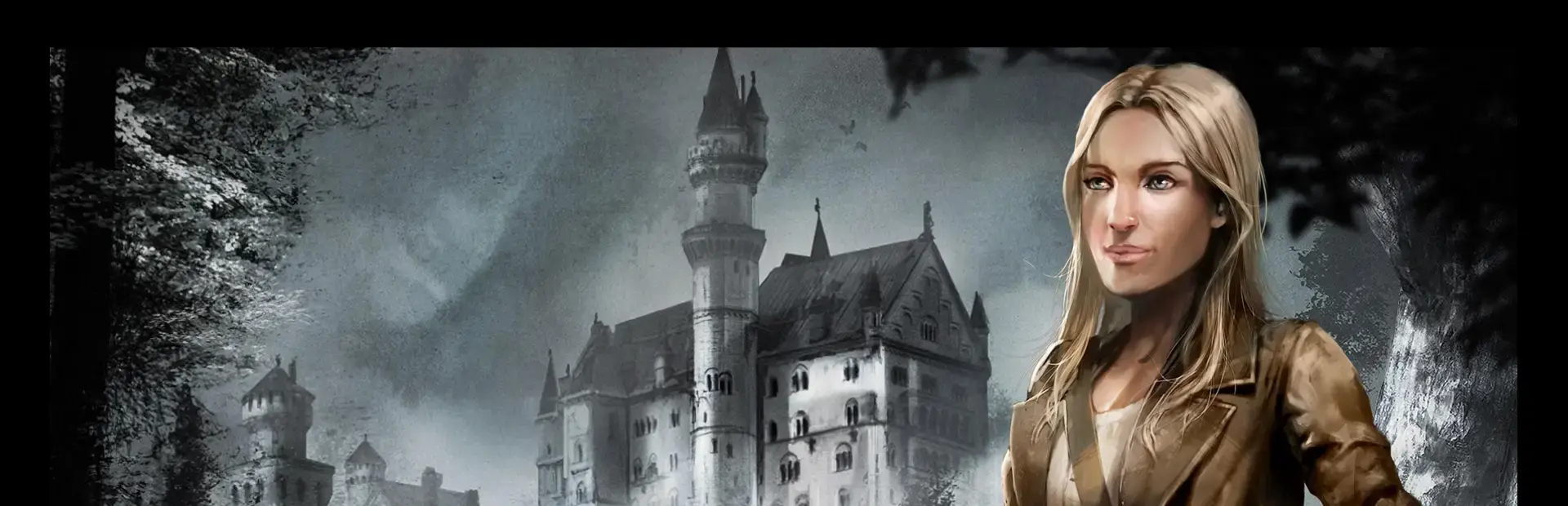 Mystery: Moscow background