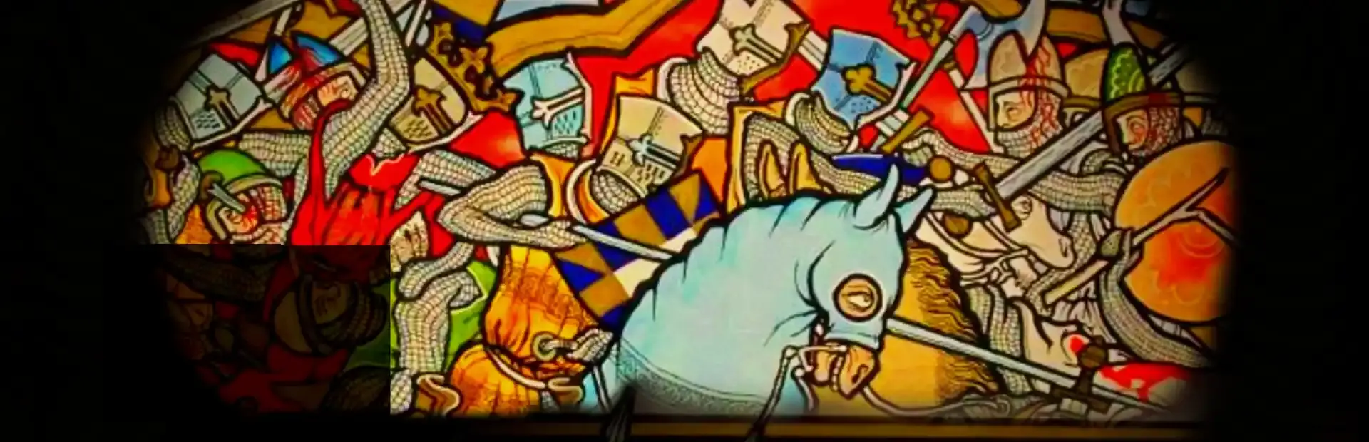 Kings and Catapults background