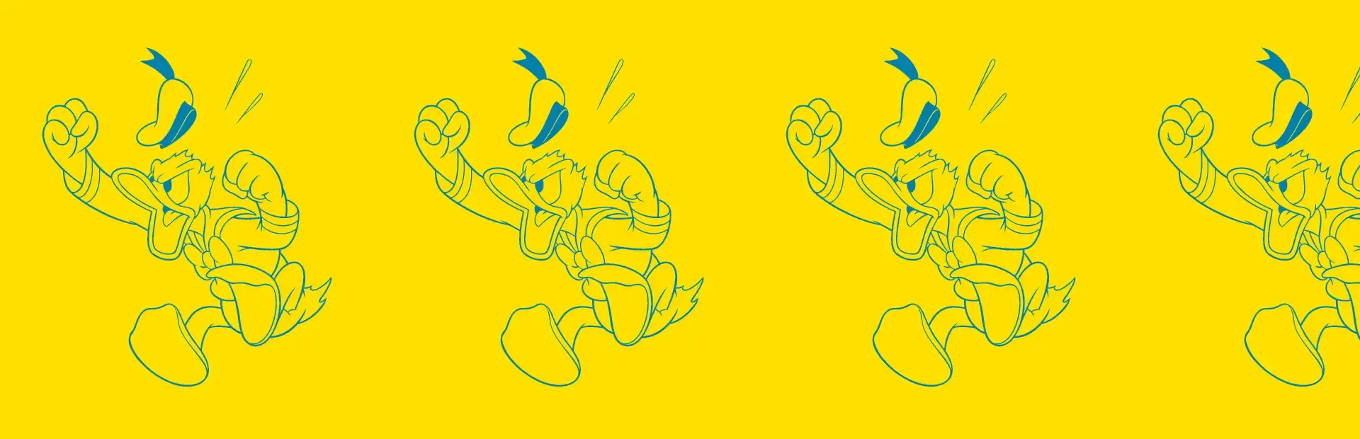 Donald Duck's Playground background