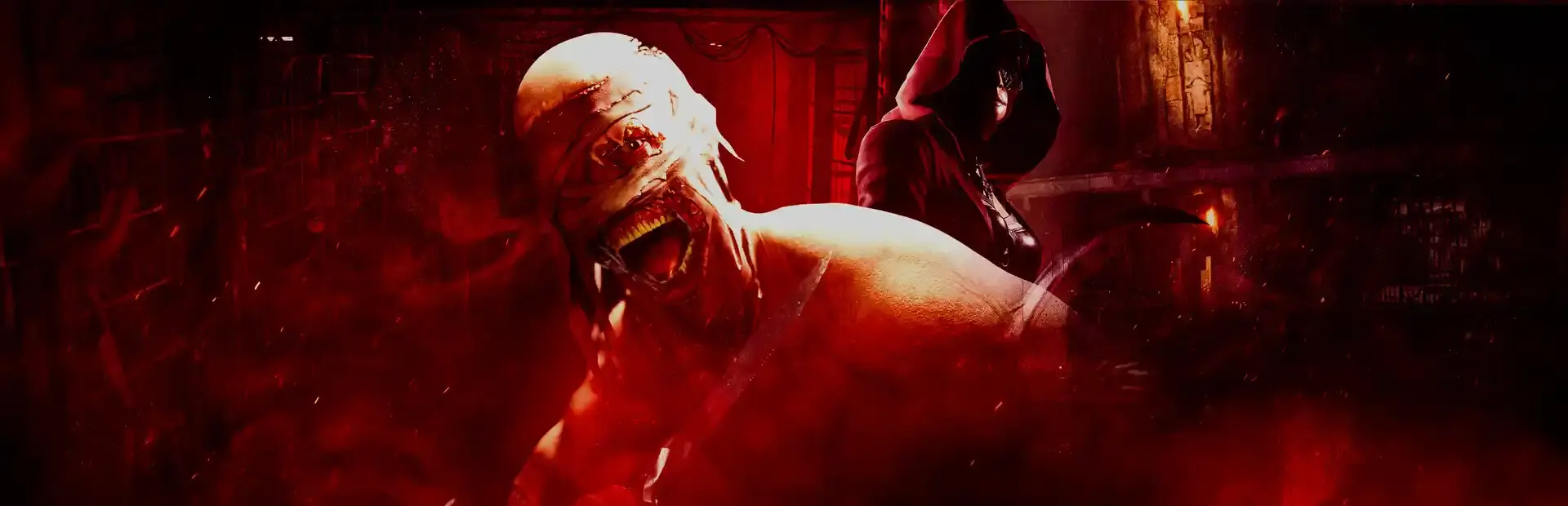 Tormentor background