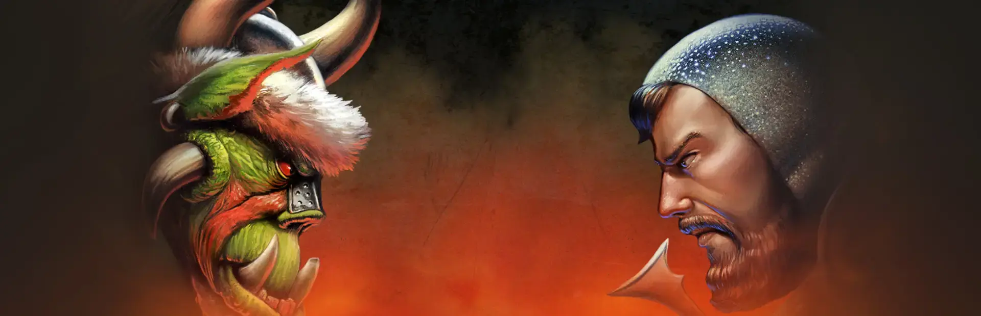 Warcraft: Orcs & Humans background