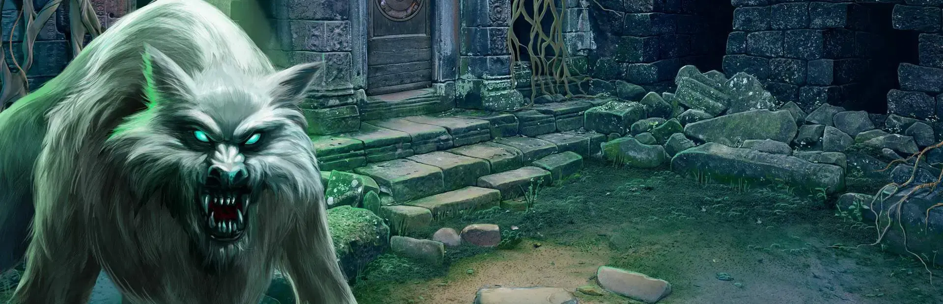 Dracula's Legacy background