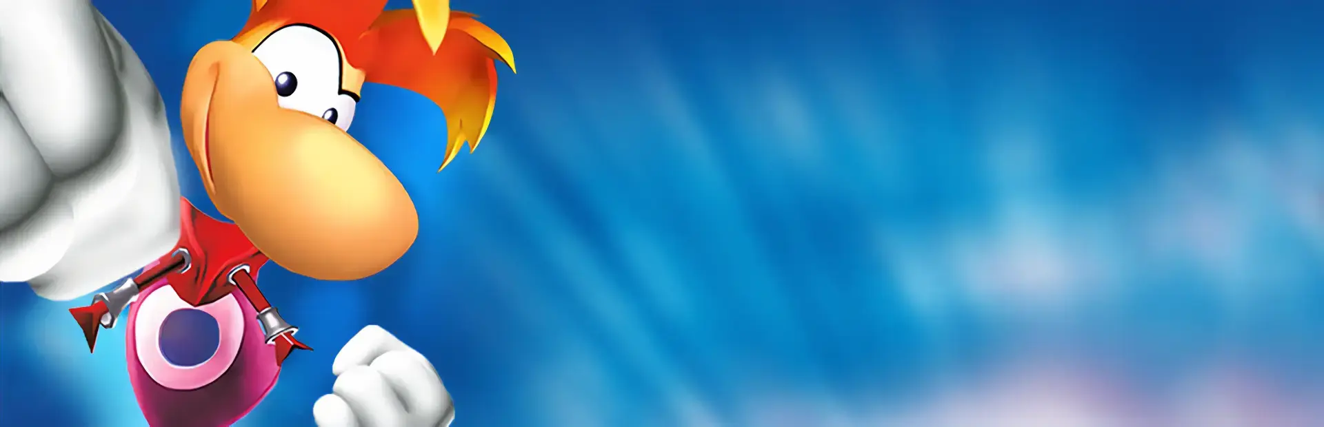 Rayman 3 HD background