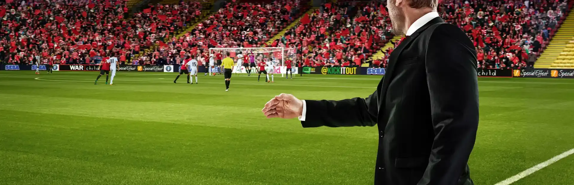 Football Manager 2017 background