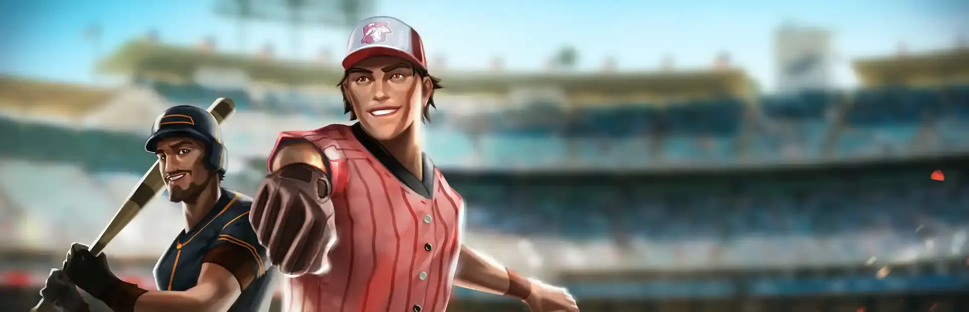 Astonishing Baseball Manager 21 background
