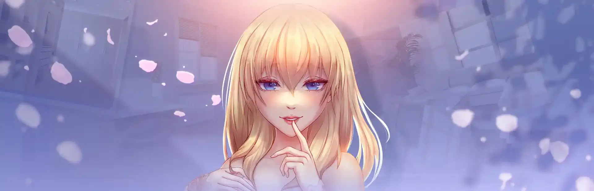 Pocket Waifu: Rekindled background
