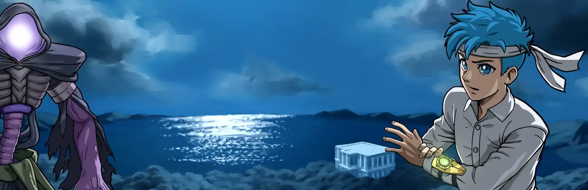 Eternal Exodus background
