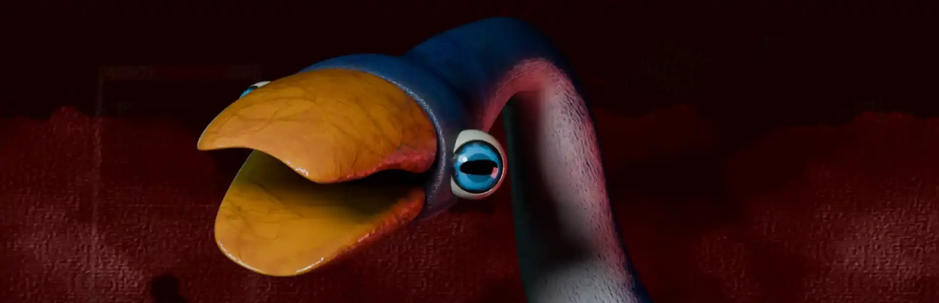 Penguin Hotel 2: Snake Penguin Ambition background