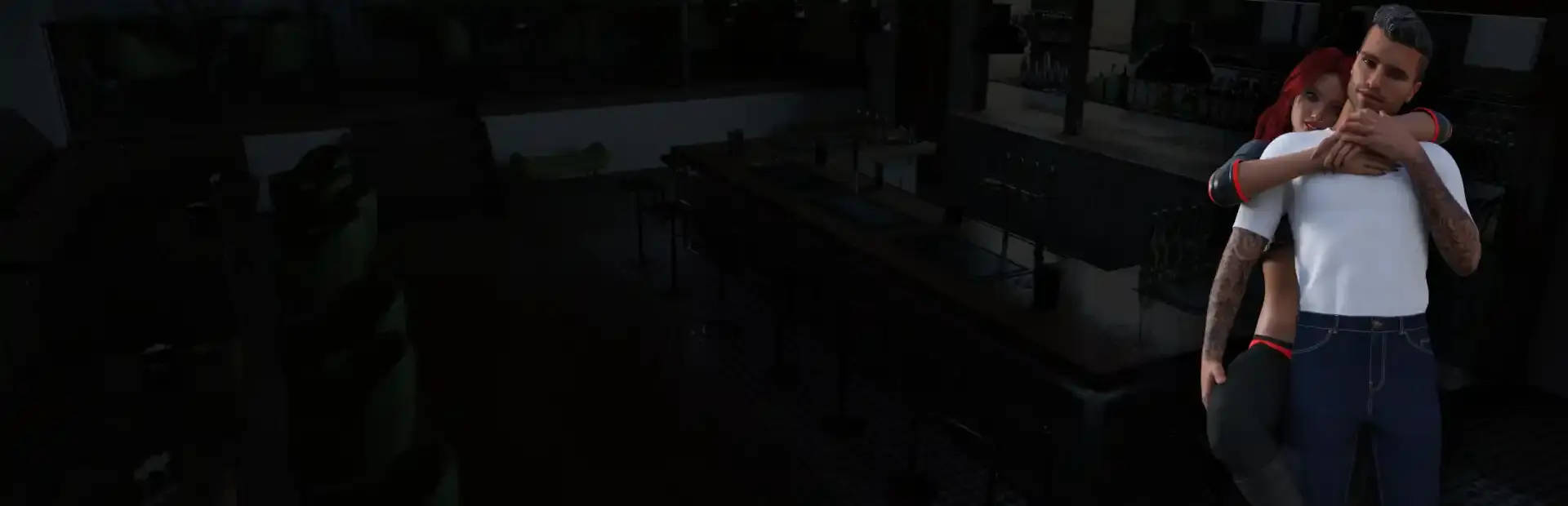 Sex Story: Ruby and Hunter - Episode 1 background