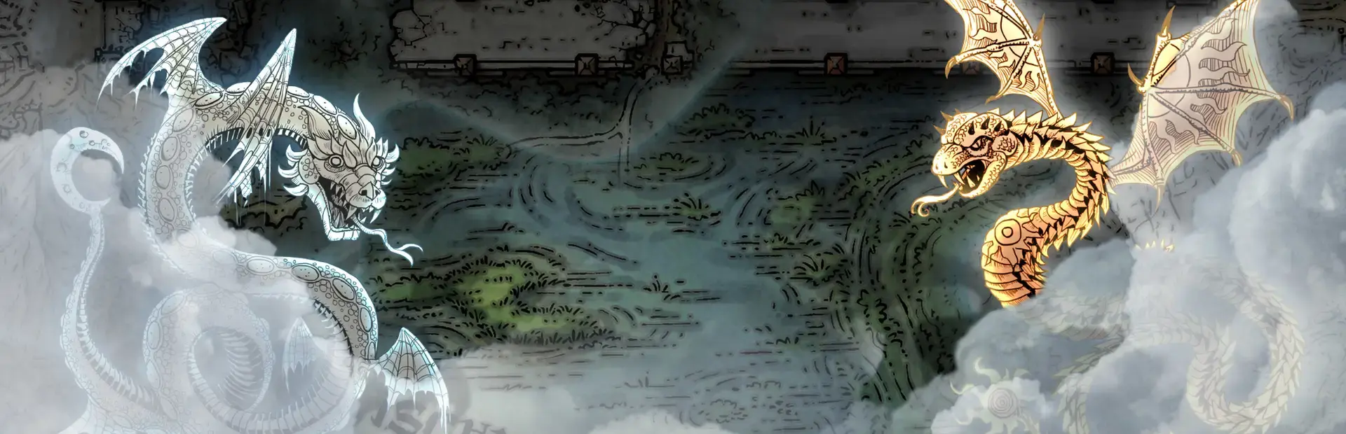 Sorcery! Part 3 background