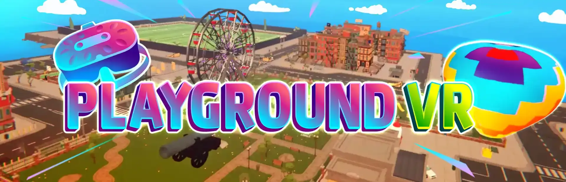 Playground VR background