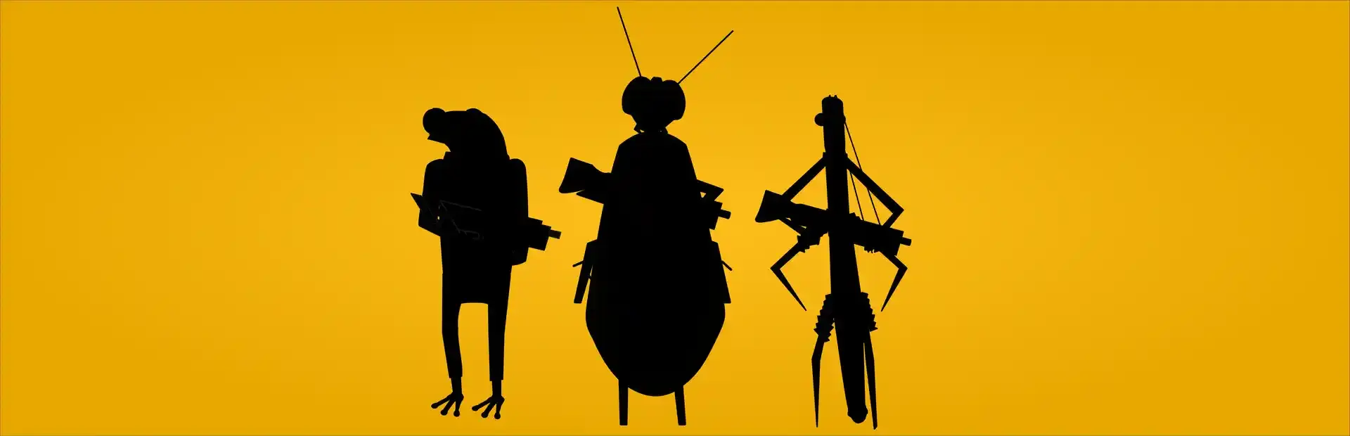 Spacern Tales background