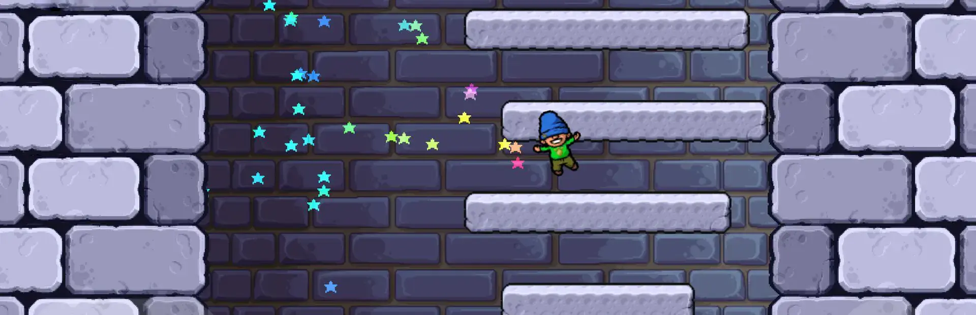 Icy Tower background