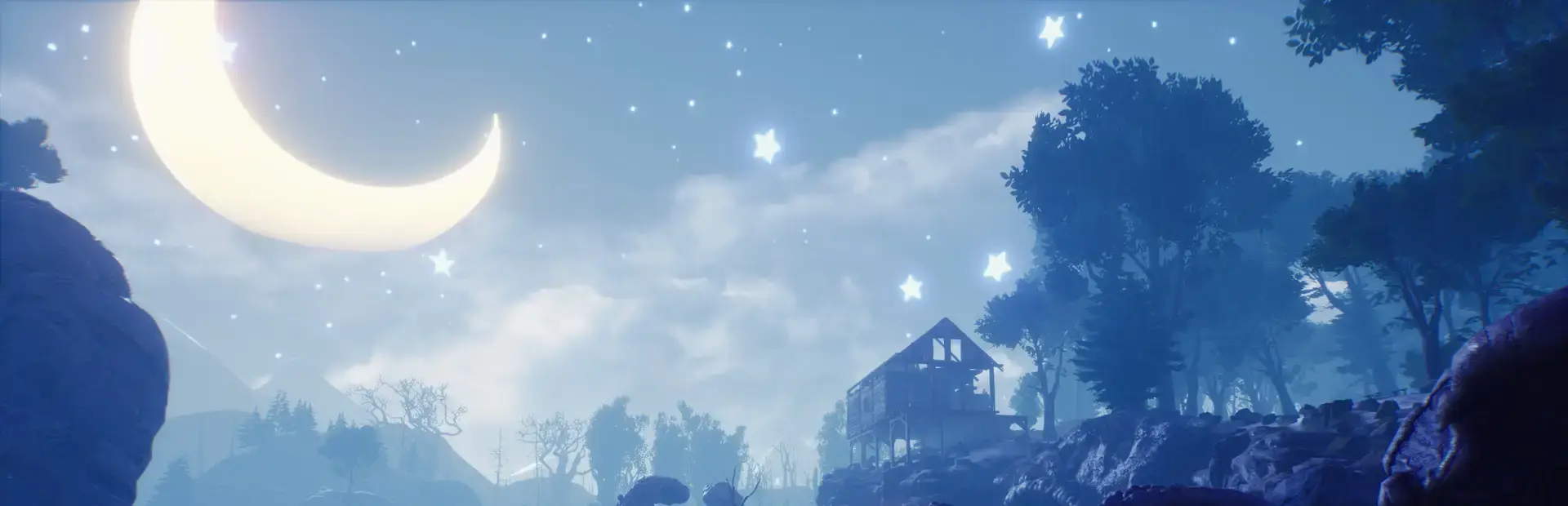 Blacktail background