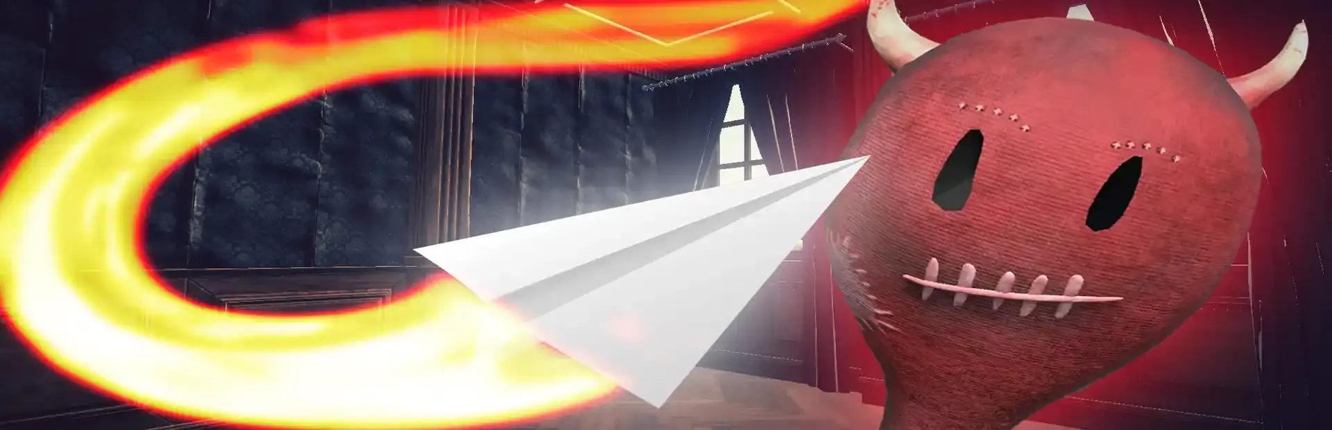 Paper Flight: Super Speed Dash background