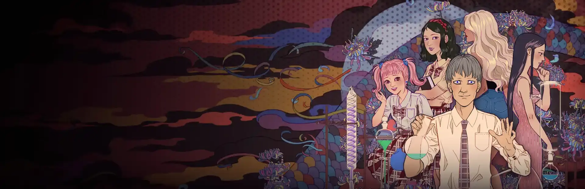 Weirdo background
