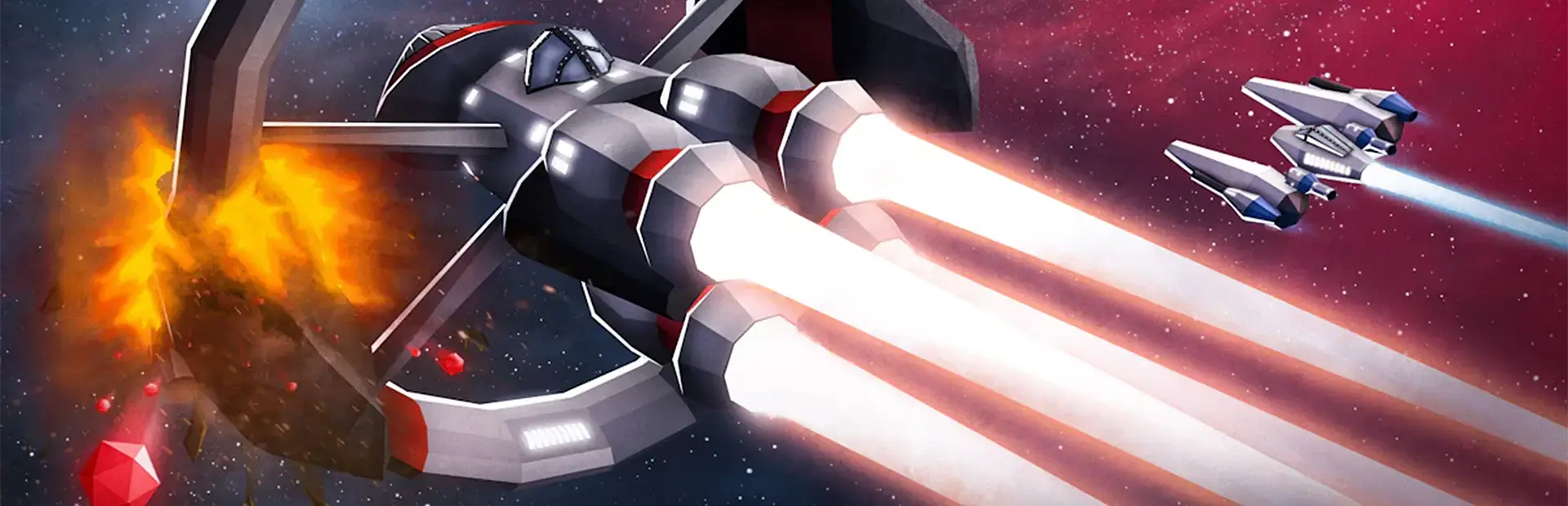 Starblast background