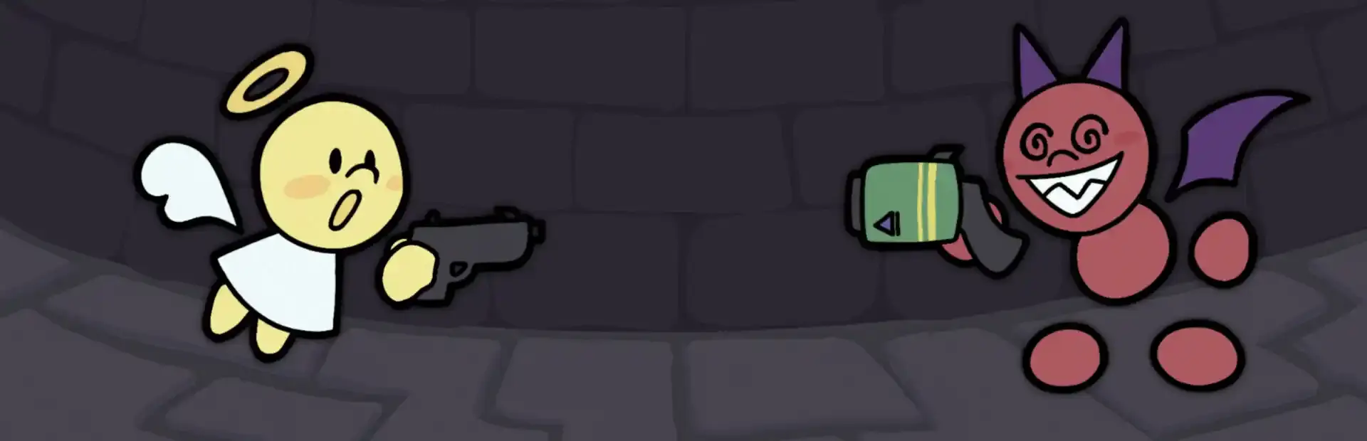 Versus Purgatory background