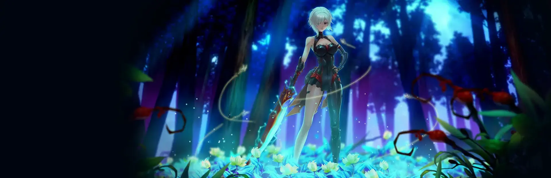 Awaken: Astral Blade background