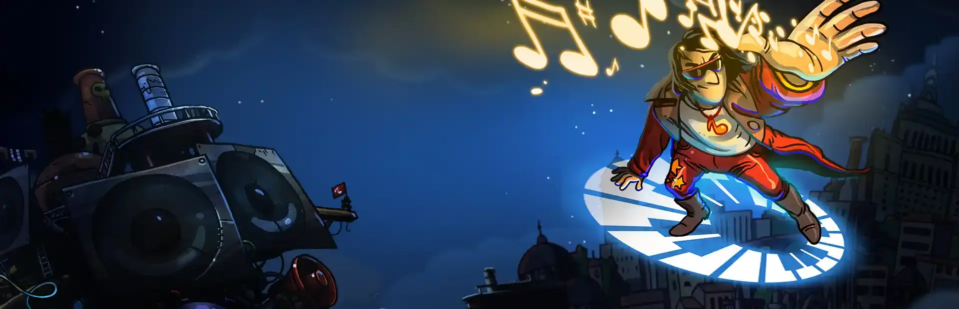 Frederic: Resurrection of Music background