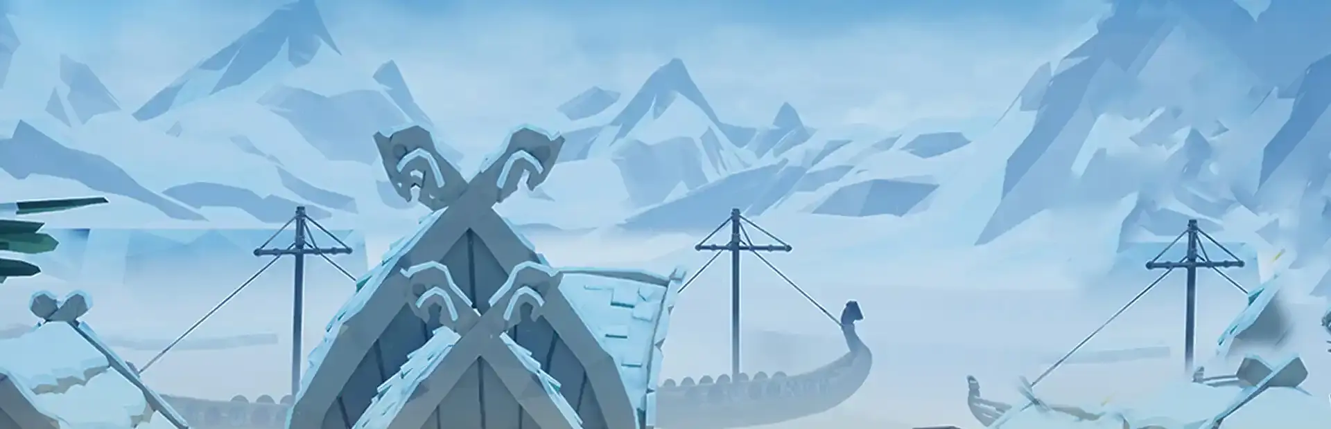 Ashen Arrows background