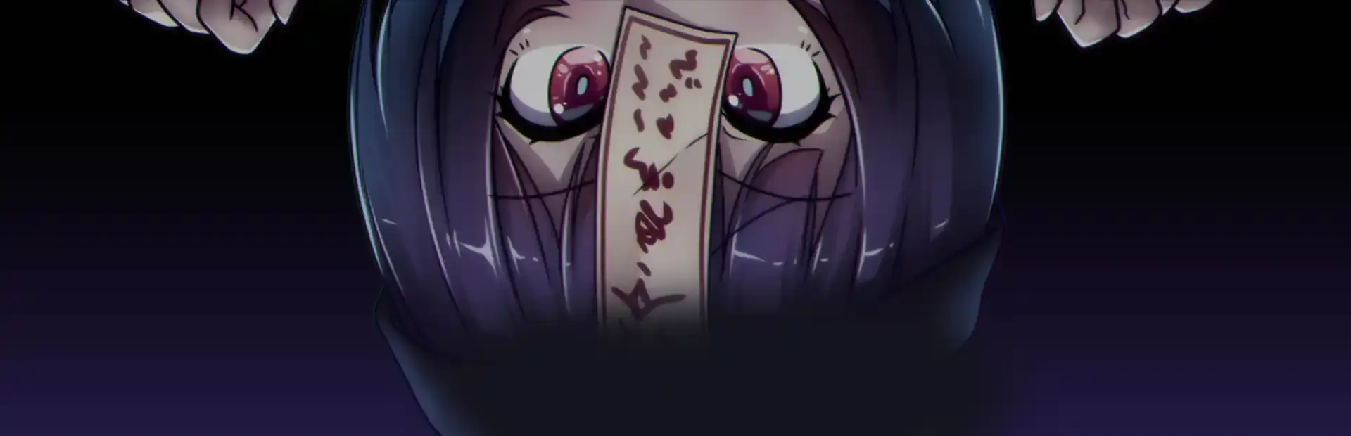 Lazy Jiangshi background