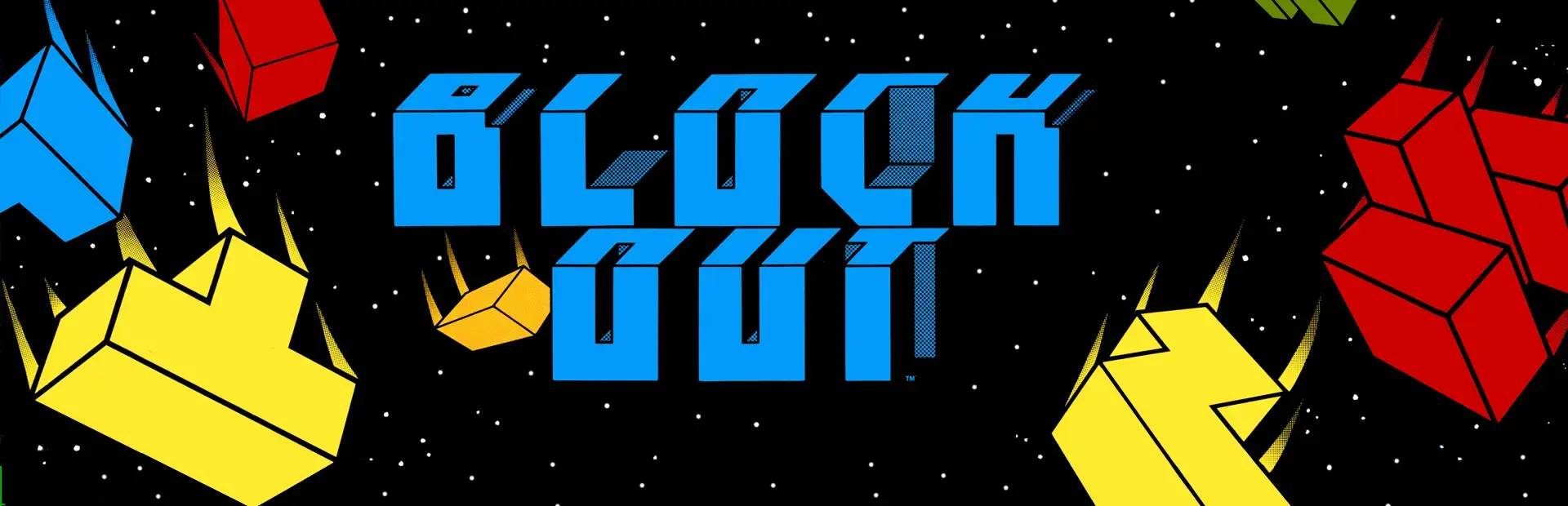 Block Out background