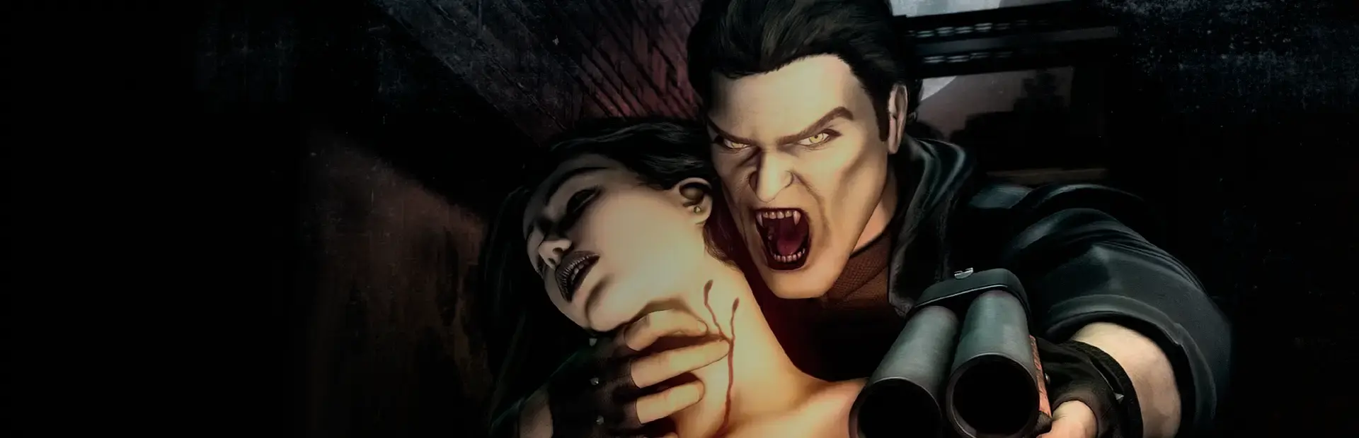 Vampire: The Masquerade - Redemption background