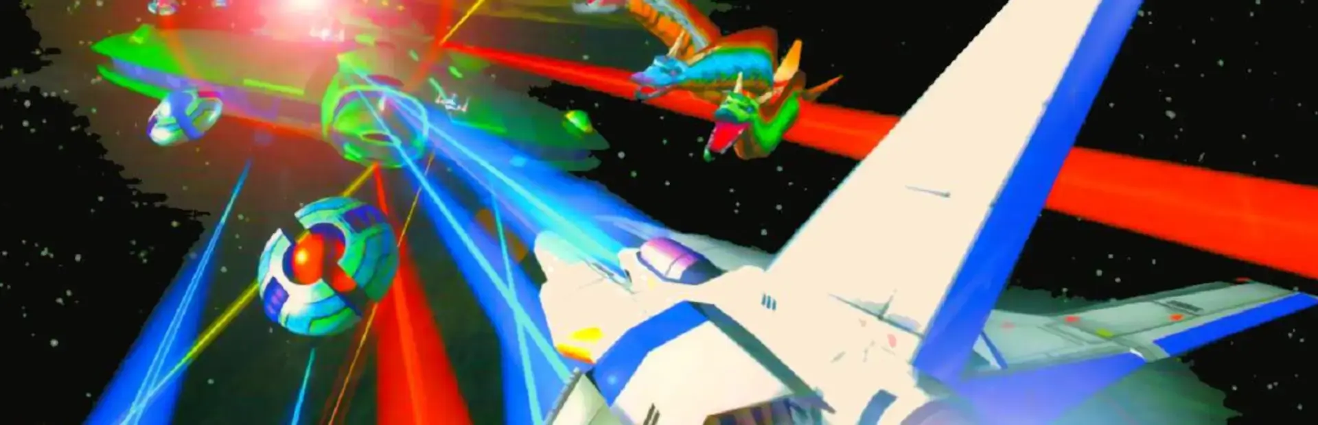 Gradius IV: Revival background