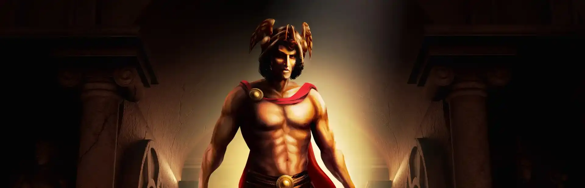 Perseus: Titan Slayer background