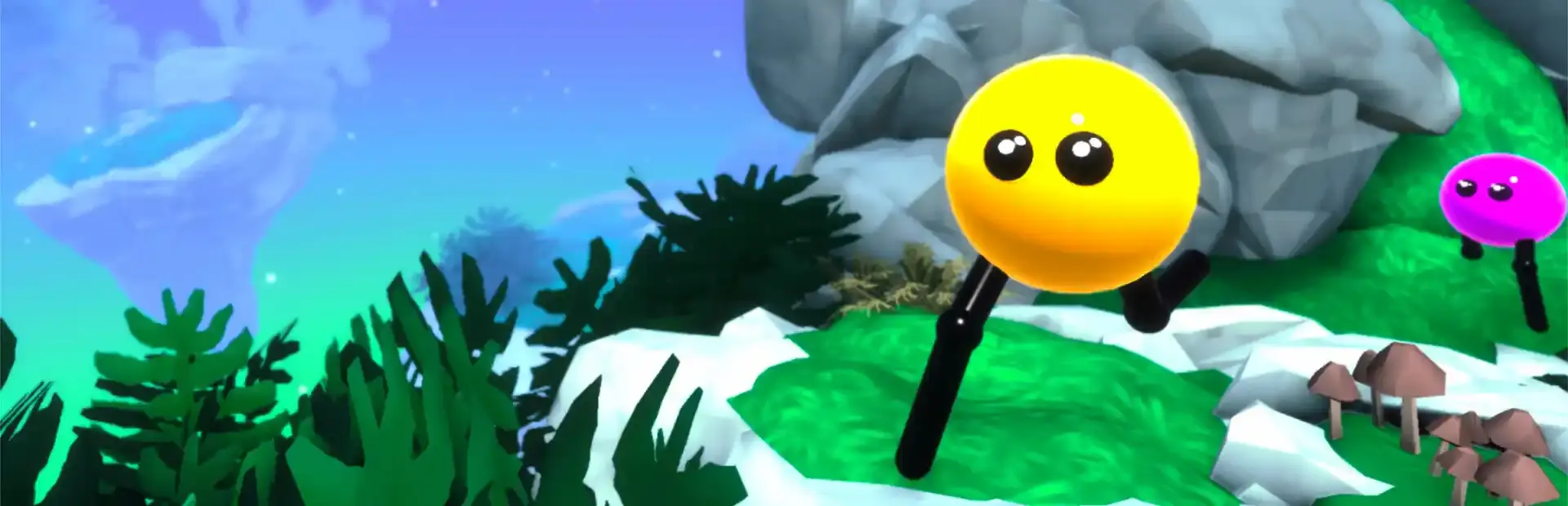 Gum Ball Run background