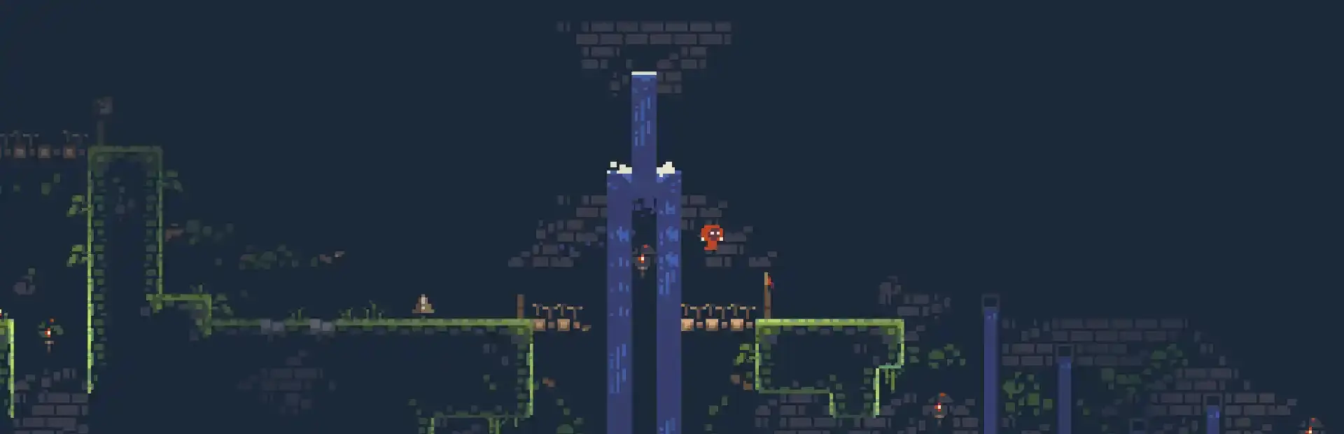 Midnight Arrow background