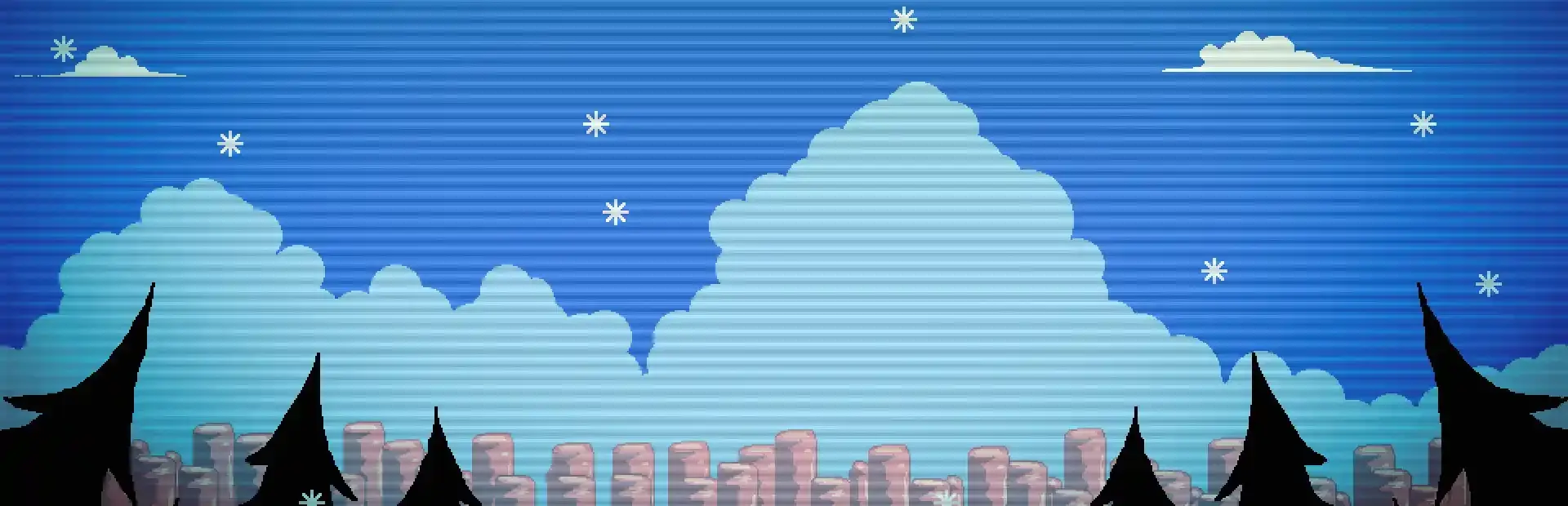 Claus Adventure background