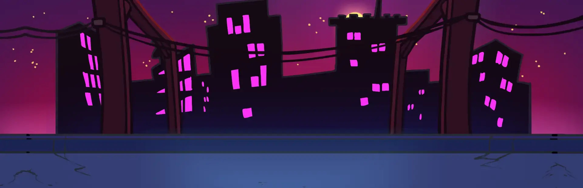 Friday Night Funkin' background