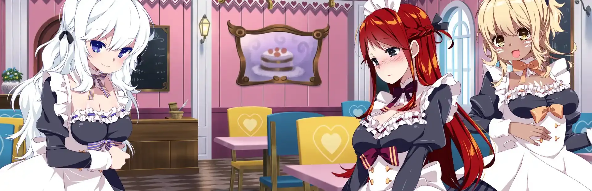 Sakura MMO Extra background