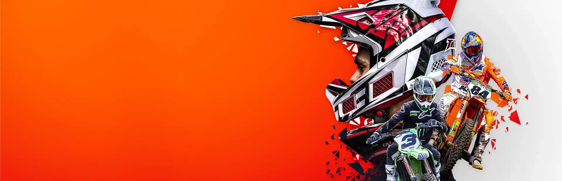 MXGP 2020: The Official Motocross Videogame background