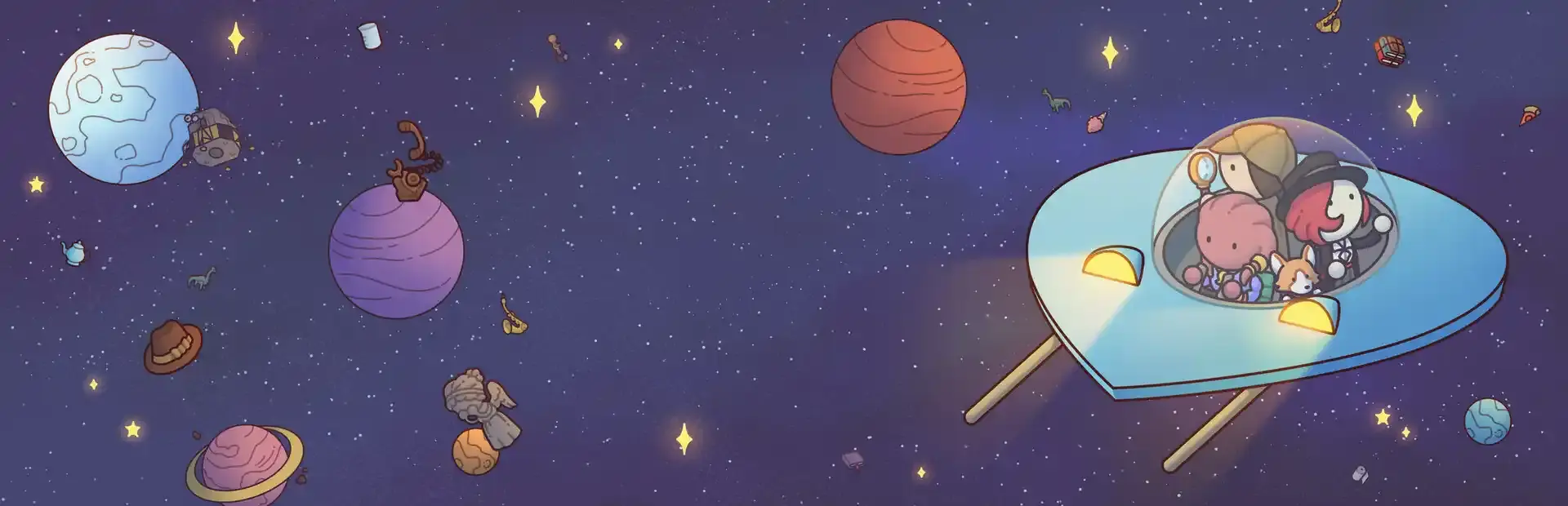Hidden Through Time 2: Discovery background