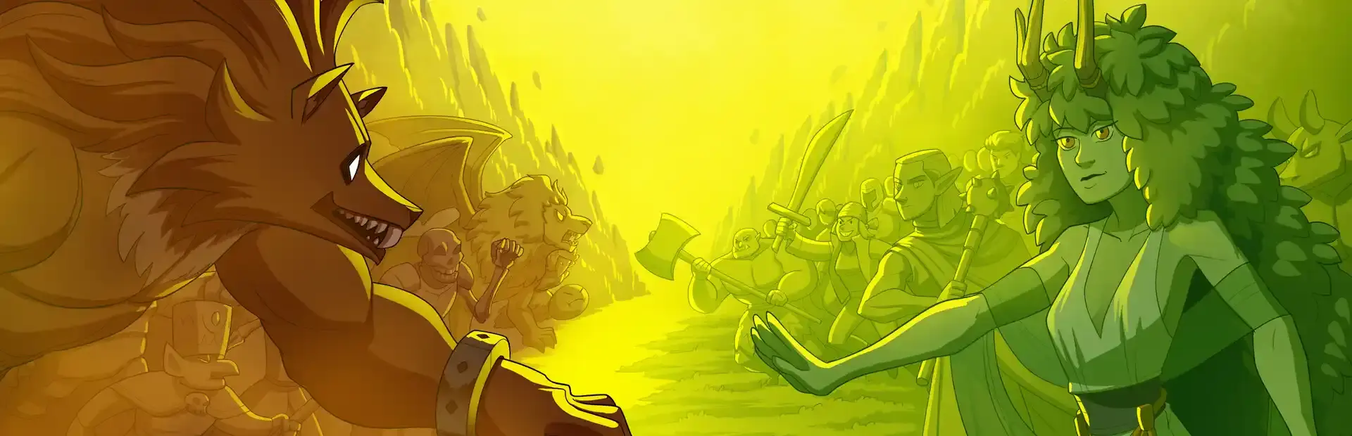 Feywood Wanderers background