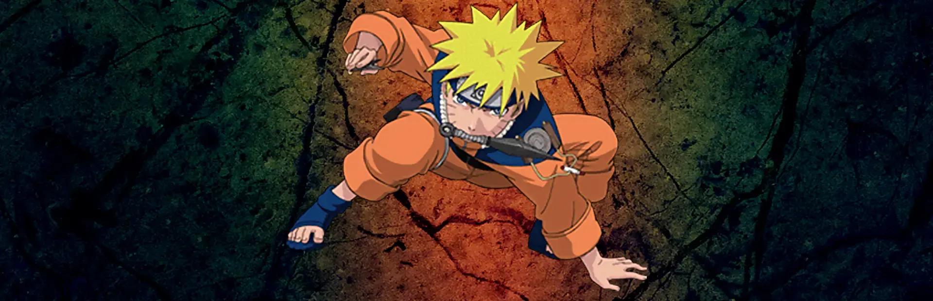 Naruto: Clash of Ninja Revolution 2 background