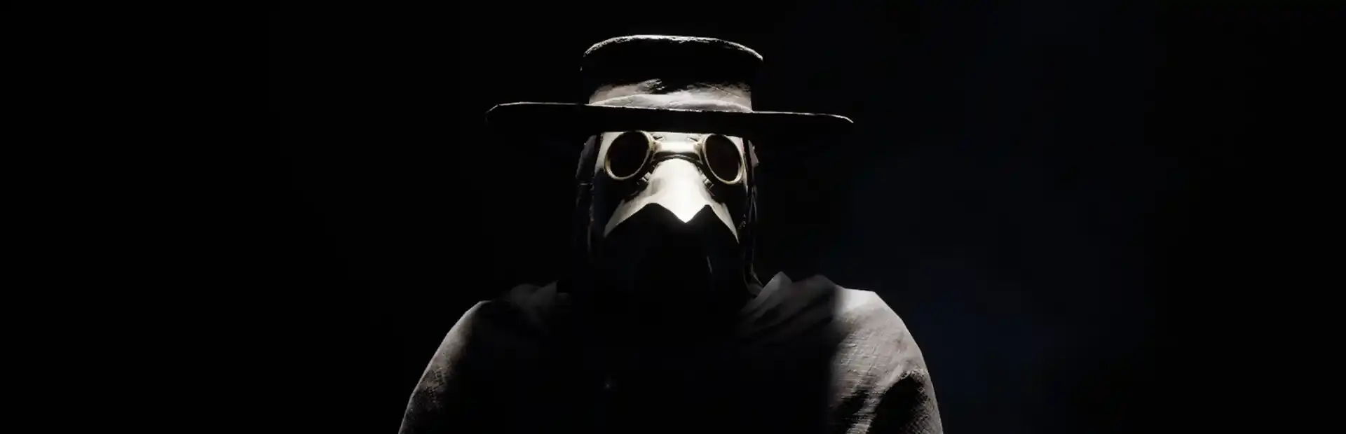 Plague Doctor background