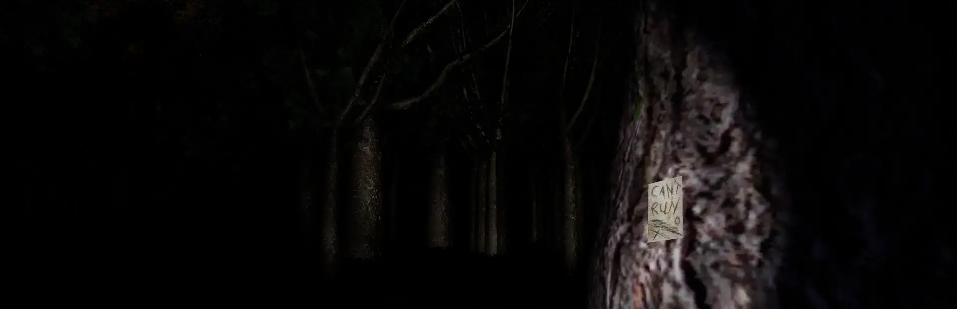 Slender: The Eight Pages background