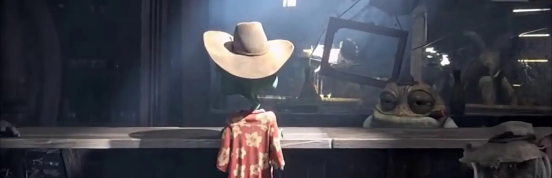 Rango background